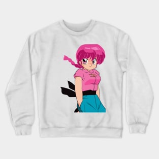 Ranma ½ Manga Version Crewneck Sweatshirt